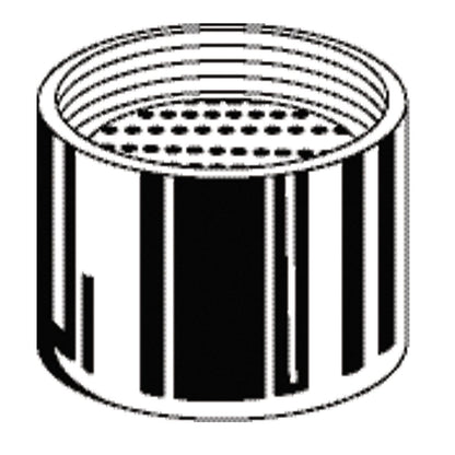 Replacement Faucet Aerator - 55/64-27 Thread