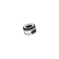 Moen® 52618 Replacement Faucet Aerator, For Use With Model 8800/8810/8820 Lavatory Faucet, MNPT Thread, 0.35 gpm, Brass, Polished Chrome, Domestic, Commercial