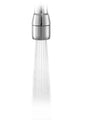 Moen® 52620 Replacement Faucet Aerator, For Use With Model CA8244/CA8245 2-Handle Kitchen Faucet, 55/64-27 Thread, FNPT Thread, Brass, Polished Chrome, Import, Commercial
