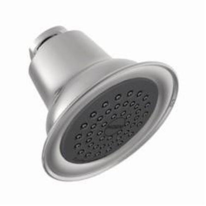Shower Head - 1.75 GPM Minimum - 1/2" IPS