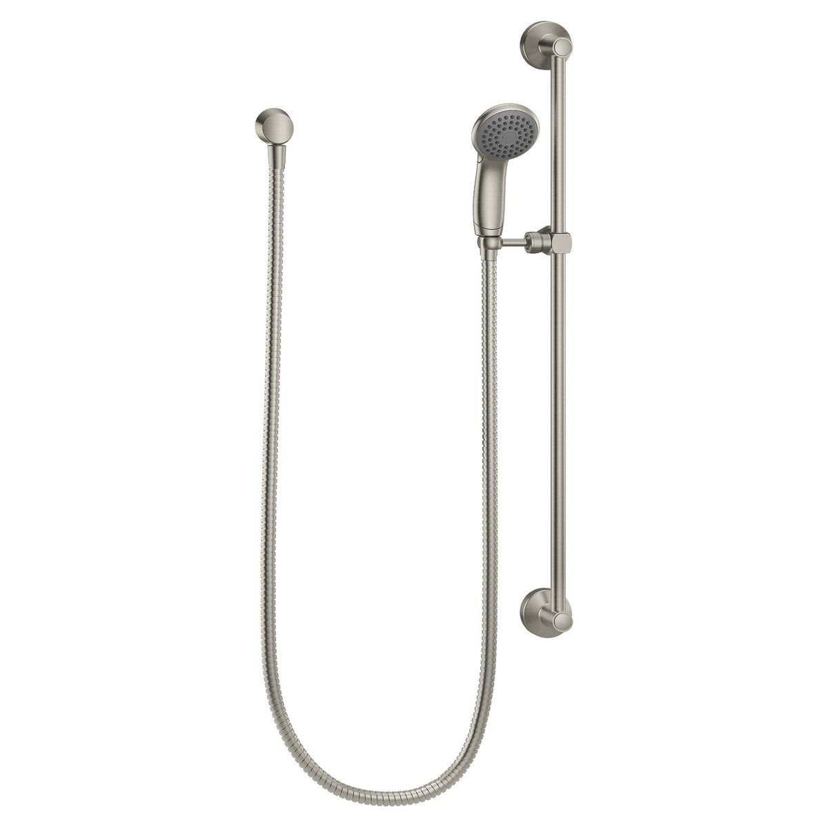 Handheld Shower - 3-5/16" Dia 1 Shower Head - 1.5 GPM