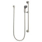 Handheld Shower - 3-5/16" Dia 1 Shower Head - 1.5 GPM