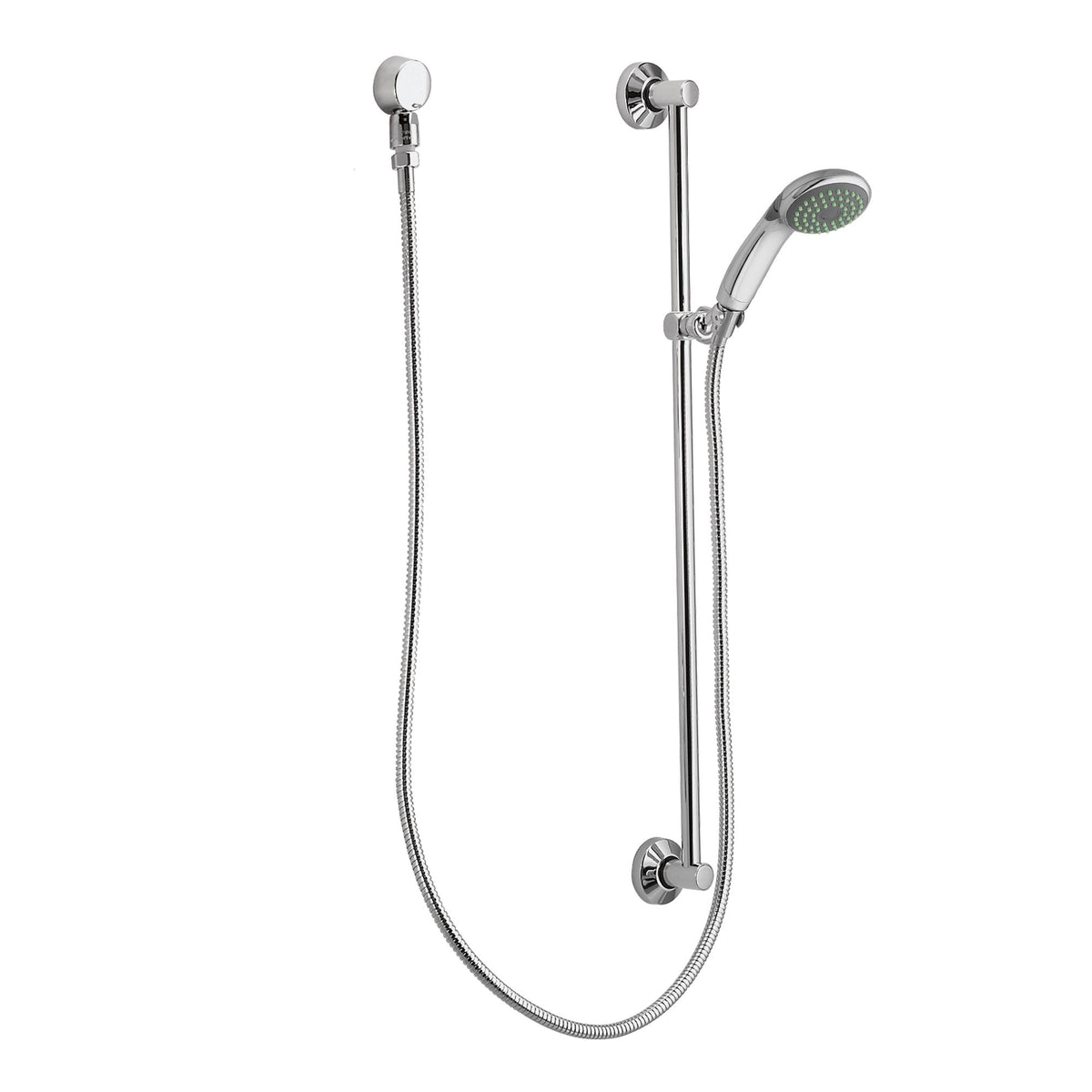 Handheld Shower - 3-5/16" Dia 1 Shower Head - 1.5 GPM