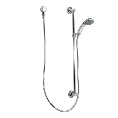 Handheld Shower - 3-5/16" Dia 1 Shower Head - 1.5 GPM