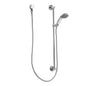 Handheld Shower - 3-5/16" Dia 1 Shower Head - 1.5 GPM