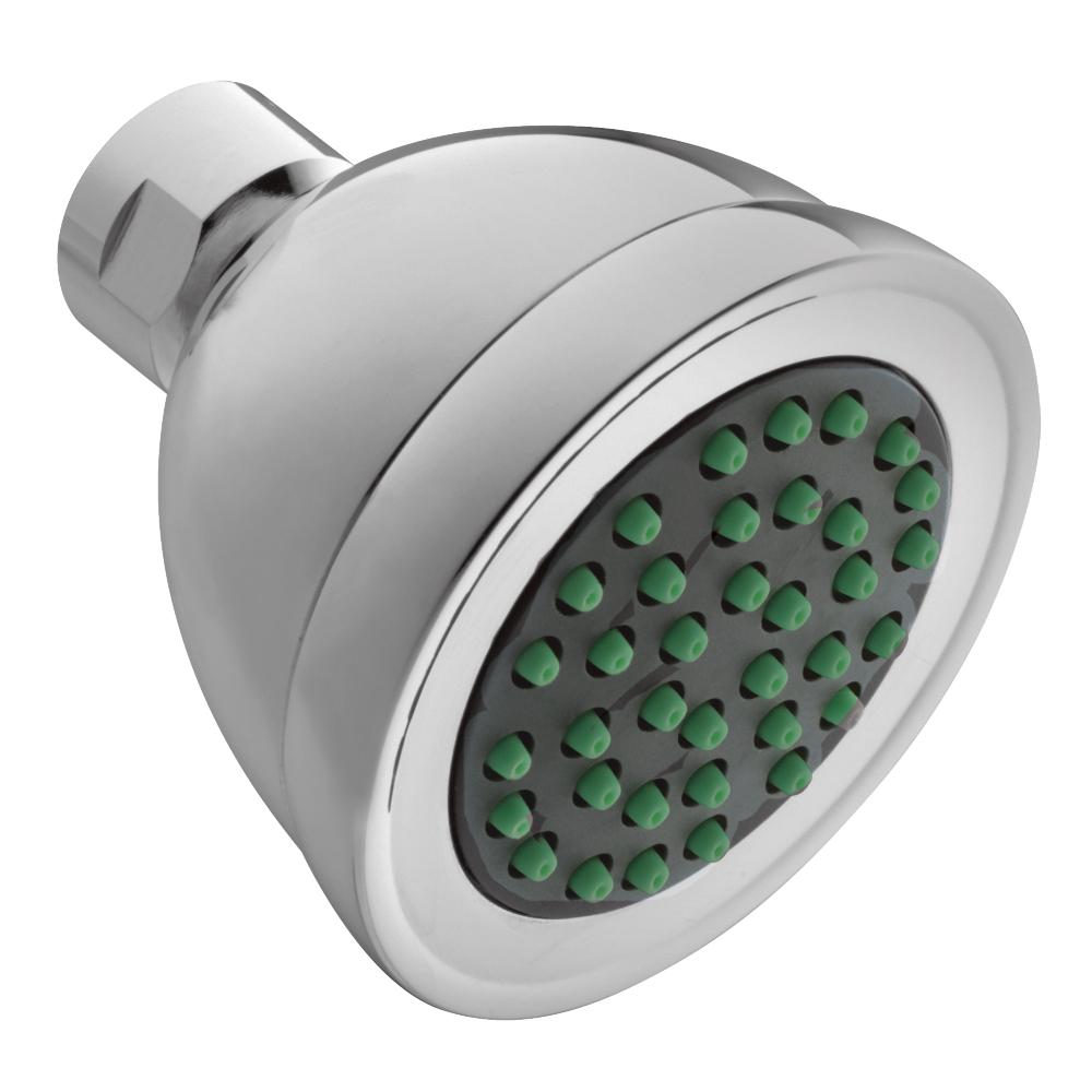 Low Flow Shower Head - 1.5 GPM Minimum - 1/2" IPS
