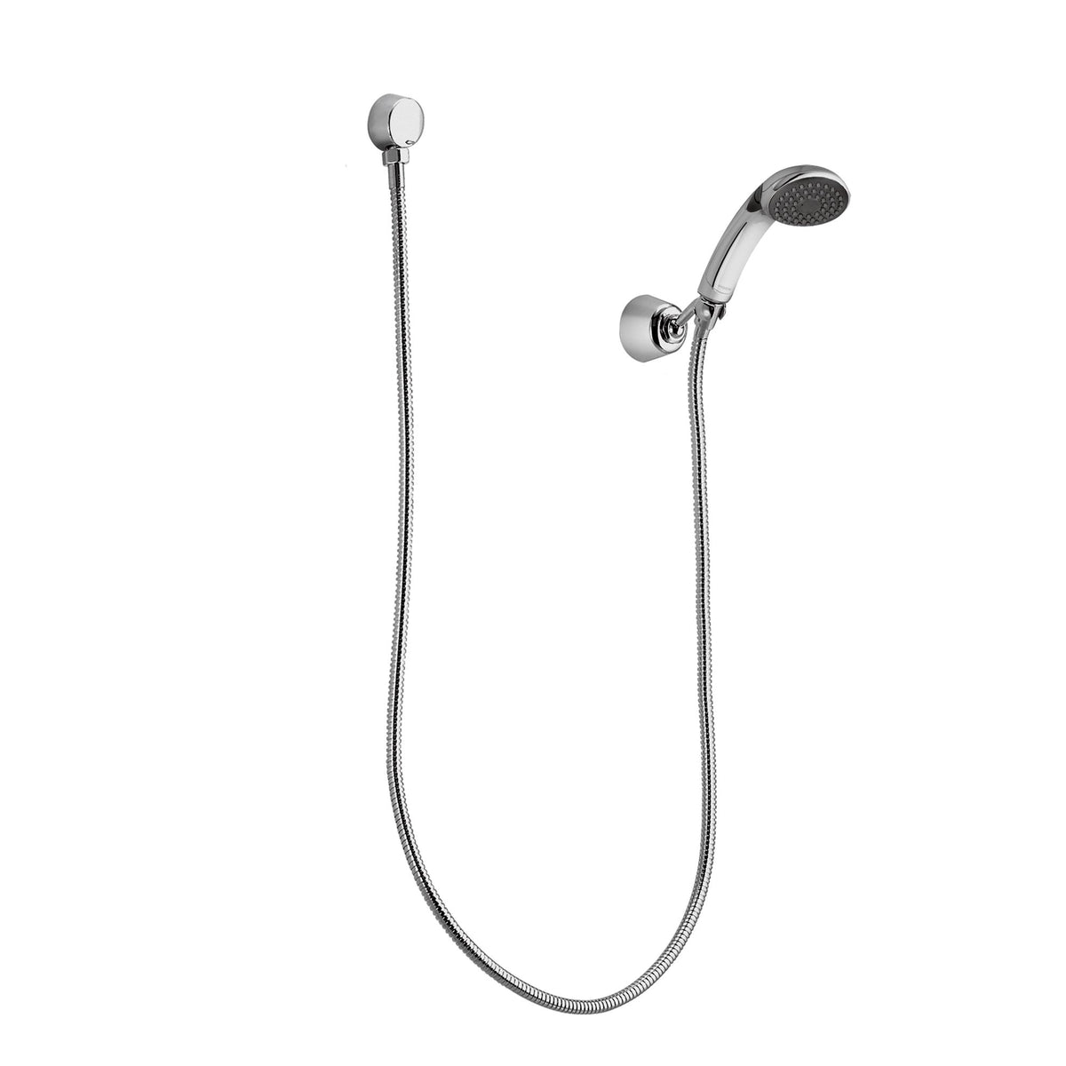 Moen® 52748EP15 1-Function Handshower, 3-3/16 in Dia Shower Head, 1.5 gpm, 69 in L Hose, Polished Chrome, Import