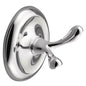 Yorkshire - Robe Hook - Polished Chrome - Wall Mount