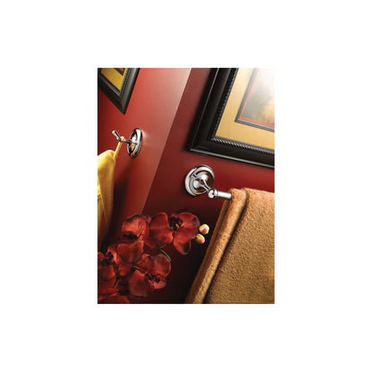 Yorkshire - Robe Hook - Polished Chrome - Wall Mount