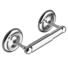 Yorkshire - Spring Loaded Paper Holder - Wall Mount