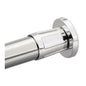 Donner - Adjustable Shower Rod Flange Set