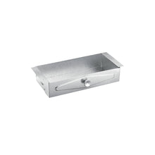 Hotel Motel - Recessed Coverless Tissue Box - Wall Mount