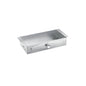 Hotel Motel - Recessed Coverless Tissue Box - Wall Mount