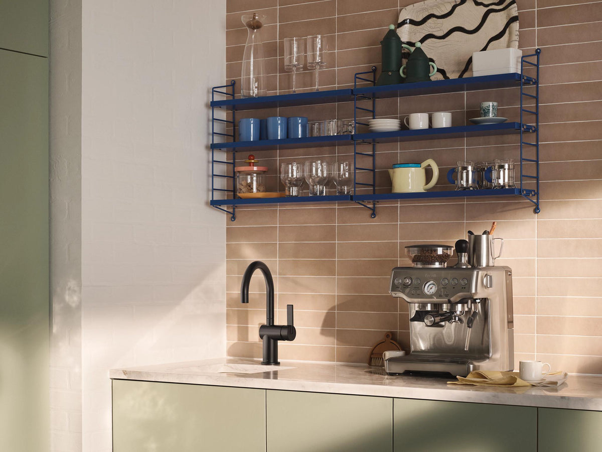 Cia - Bar Faucet - Matte Black - Sink/Countertop