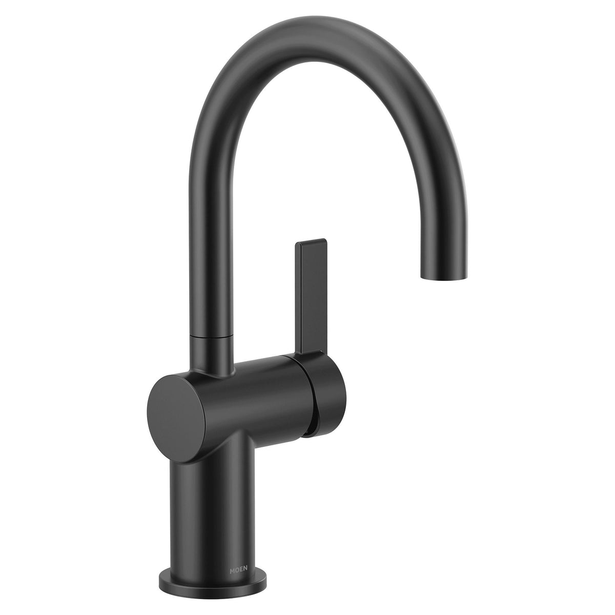 Cia - Bar Faucet - Matte Black - Sink/Countertop