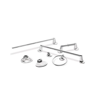 Aspen - Paper Holder - 2.19" - Wall Mount
