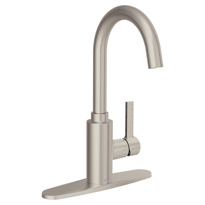 Genta Lx - Limited Rotation Bar Faucet - Sink/Countertop