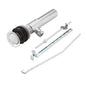 Moen® 59006 Waste Assembly With Lift Rod, For Use With M-DURA® 9417F12/9419F12 1-Handle Lavatory Faucet