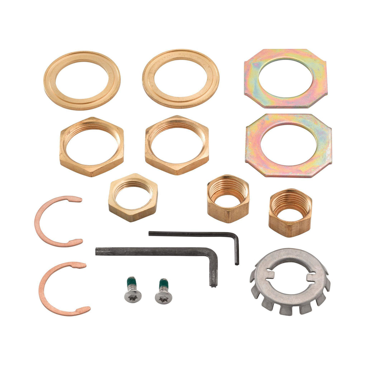 M-Dura - Hardware Kit