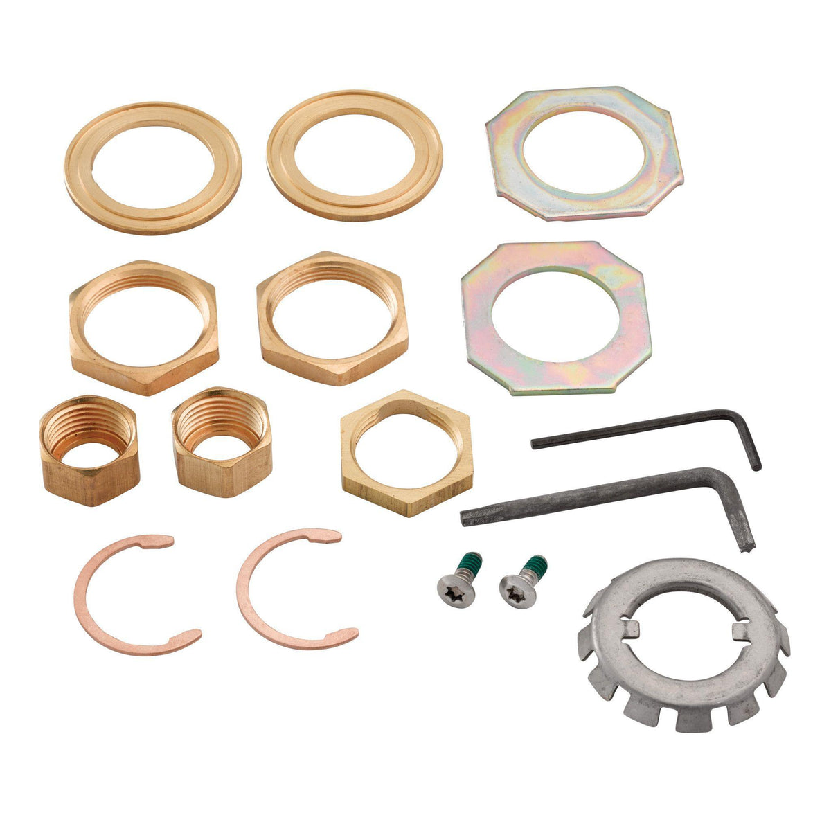 M-Dura - Hardware Kit - 59025
