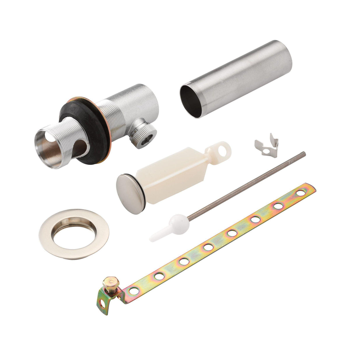 Moen® 59031 Lavatory Drain Assembly, Polished Chrome