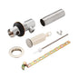 Moen® 59031 Lavatory Drain Assembly, Polished Chrome