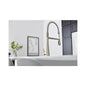 Cia - Pull-Down Kitchen Faucet - 1.5 GPM - 3/8"