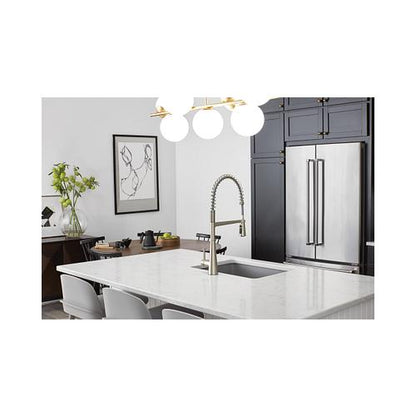 Sinema - Kitchen Faucet - 1.5 GPM - 21-3/2" H