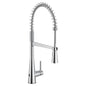 Sleek - Flexible Faucet - Chrome - 1.5 GPM