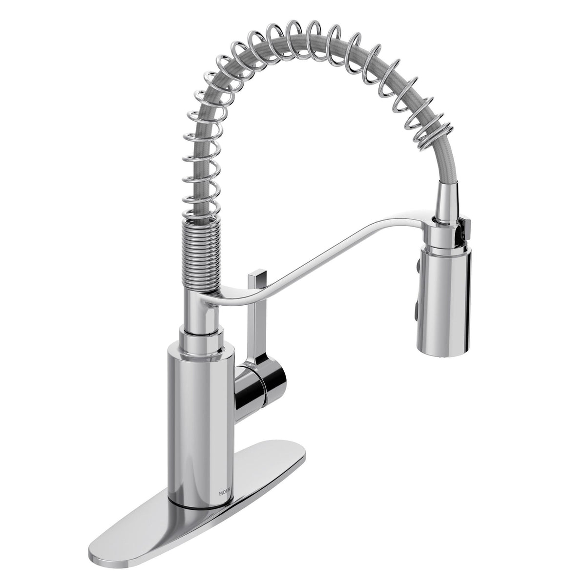 Genta Lx - Pull-Down Kitchen Faucet - 1 Handle
