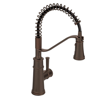 Belfield - Pull-Down Kitchen Faucet - 3/8" - Sink/Countertop