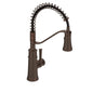 Belfield - Pull-Down Kitchen Faucet - 3/8" - Sink/Countertop