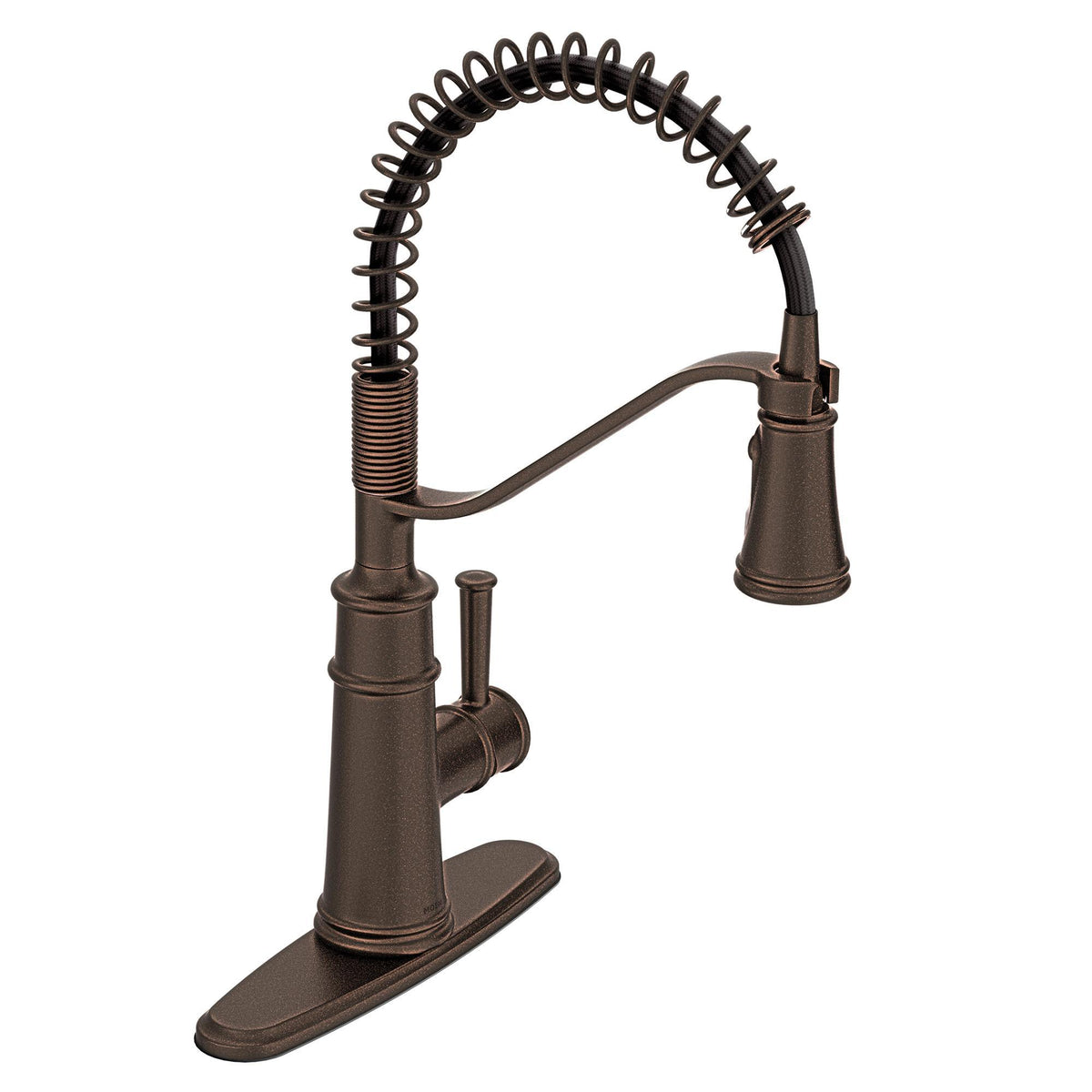 Belfield - Pull-Down Kitchen Faucet - 3/8" - Sink/Countertop