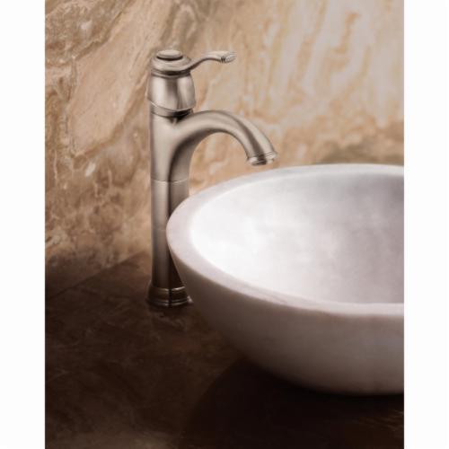 Kingsley - Bathroom Faucet - Deck Mount - 1.5 GPM