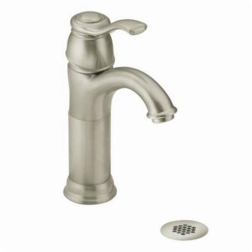 Kingsley - Bathroom Faucet - Deck Mount - 1.5 GPM