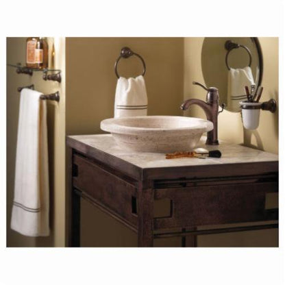 Kingsley - Bathroom Faucet - Deck Mount - 1.5 GPM