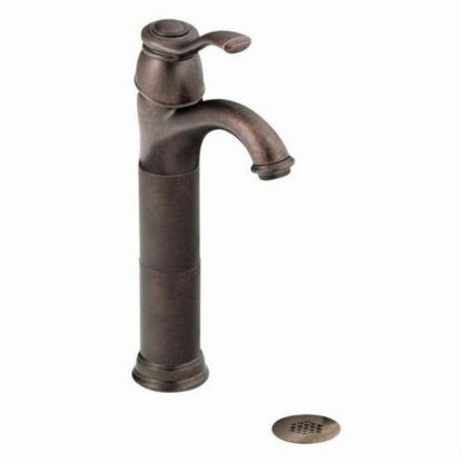 Kingsley - Bathroom Faucet - Deck Mount - 1.5 GPM