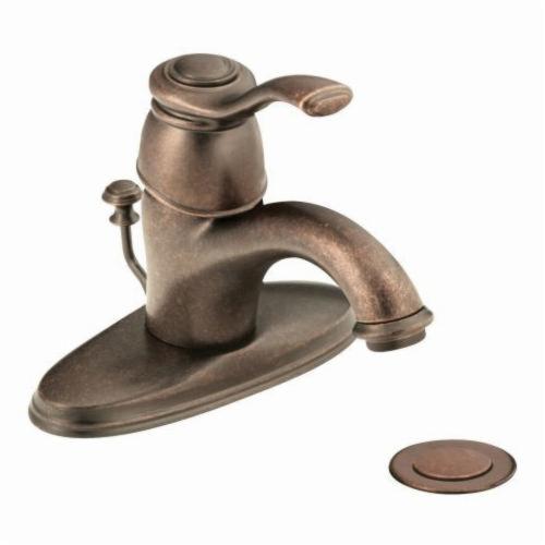 Kingsley - Bathroom Faucet - Deck Mount - 1.5 GPM