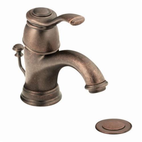 Kingsley - Bathroom Faucet - Deck Mount - 1.5 GPM