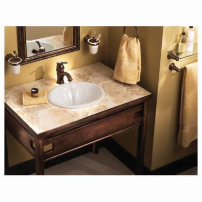 Kingsley - Bathroom Faucet - Deck Mount - 1.5 GPM