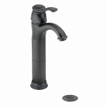 Kingsley - Bathroom Faucet - Deck Mount - 1.5 GPM