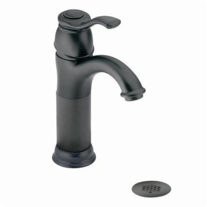 Kingsley - Bathroom Faucet - Deck Mount - 1.5 GPM
