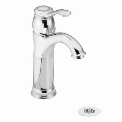 Kingsley - Bathroom Faucet - Deck Mount - 1.5 GPM