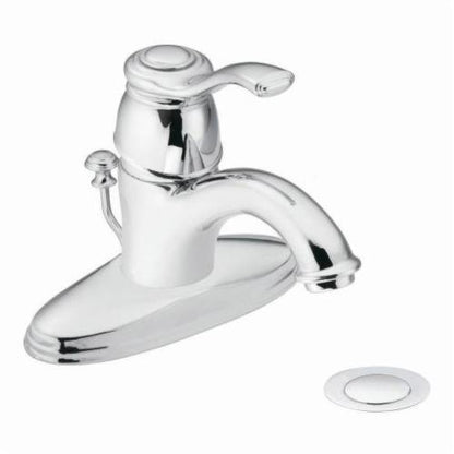 Kingsley - Bathroom Faucet - Deck Mount - 1.5 GPM