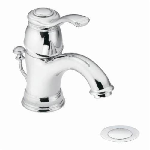 Kingsley - Bathroom Faucet - Deck Mount - 1.5 GPM