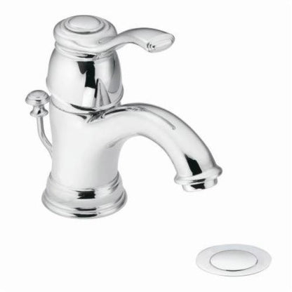 Kingsley - Bathroom Faucet - Deck Mount - 1.5 GPM
