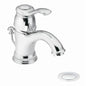Kingsley - Bathroom Faucet - Deck Mount - 1.5 GPM