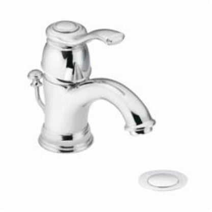 Kingsley - Bathroom Faucet - Deck Mount - 1.5 GPM