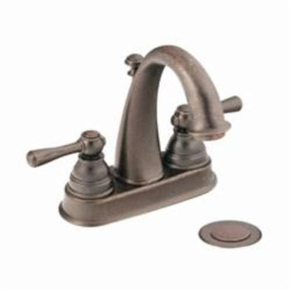 Kingsley - Centerset Bathroom Faucet - Deck Mount - IPS