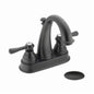 Kingsley - Centerset Bathroom Faucet - Deck Mount - IPS
